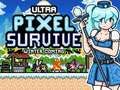 Spel Ultra Pixel Överlev Nadkommande Vinter på nätet