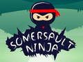 Spel Ninja Volter på nätet