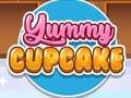 Spel Läcker cupcake på nätet