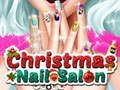 Spel Jul Nagelsalong på nätet