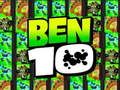 Spel Ben 10 på nätet