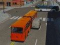 Spel Bussimulator: Stadsbusschaufför på nätet