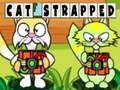 Spel Katt bunden på nätet