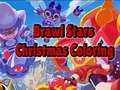 Spel Brawl Stars Julfärgning på nätet