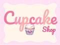 Spel Cupcake Butik på nätet