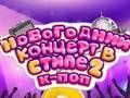 Spel K-Pop Nyårskonsert 2 på nätet