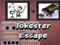 Spel Jokerflykt på nätet