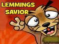 Spel Lemmings Räddare på nätet