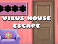 Spel Virus Hus Rymning på nätet