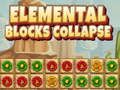 Spel Elementära Block Kollaps på nätet