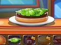 Spel Top Burger Matlagning på nätet