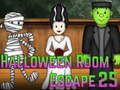 Spel Amgel Halloween Rum Escape 25 på nätet