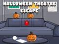 Spel Halloween Teaterflykt på nätet