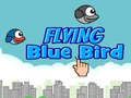 Spel Flygande Blå Fågel på nätet
