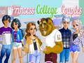 Spel Prinsessas Högskolepar på nätet