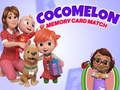 Spel Cocomelon Minneskorts Matchning på nätet