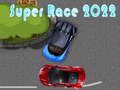Spel Super Race 2022 på nätet