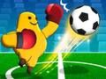 Spel Monsterfotboll 3D på nätet