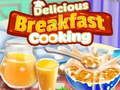 Spel Läckert Frukostlagning på nätet