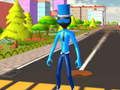 Spel Stickman Stadsstrid på nätet