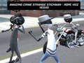 Spel Fantastiskt brott: Märklig stickman rep Vice Vegas på nätet