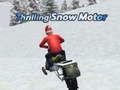 Spel Spännande Snömotor på nätet