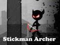 Spel Stickman Bågskytt på nätet