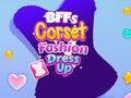 Spel BFFs Korsett Mode Klä Ut på nätet
