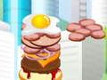 Spel Burger Super King Sim på nätet