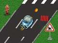 Spel Raketlopp på Motorvägen på nätet