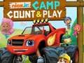 Spel Nick Jr Läger Räkna & Spela på nätet