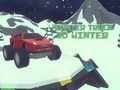 Spel Monster Truck 3D Vinter på nätet