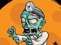 Spel Zombieläkare på nätet