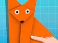 Spel Pappersvikning 3D på nätet