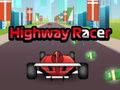 Spel Motorväg Racers på nätet