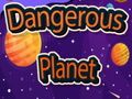Spel Farlig Planet på nätet