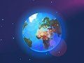 Spel Eco Inc. Rädda planeten Jorden på nätet