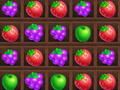 Spel Frukt Mania Söt Godis på nätet