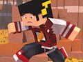 Spel Minicraft Block Överlevnad på nätet
