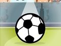 Spel Gravitation Fotboll 3 på nätet
