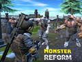 Spel Monsterreform på nätet