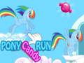 Spel Pony Godislopp på nätet