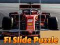 Spel F1 Glidande Pussel på nätet