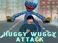 Spel Hagi Waga Attack på nätet