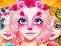 Spel Rolig Påskmakeup på nätet
