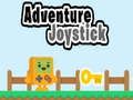 Spel Äventyrs Joystick på nätet