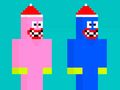 Spel Noob Kram Kyss på nätet