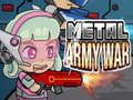 Spel Metallarmékrig på nätet