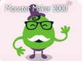 Spel Monster Maker 2000 på nätet