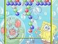 Spel SpongeBob Bubbel Skott på nätet